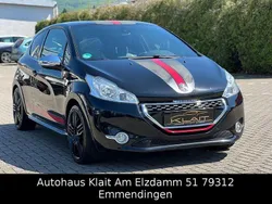 Schwarz Gebraucht 2014 Peugeot 208 GTi Kleinwagen | 9.990 € (Etwas zu teuer)