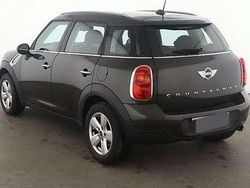 Grau Gebraucht 2015 Mini Cooper SD Countryman SUV | 18.800 € (Teuer)