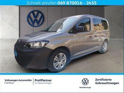 Mojave beige metallic Gebraucht 2024 VW Caddy Basis Van / Kleinbus | 27.550 € (Fairer Preis)