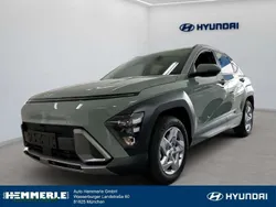 Mirage green Gebraucht 2023 Hyundai Kona Trend SUV | 25.899 € (Guter Preis)