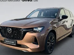 Braun Neu 2025 Mazda CX-80 Homura-Line SUV | 53.990 € (Fairer Preis)