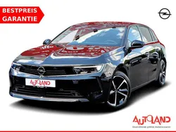 Schwarz Gebraucht 2023 Opel Astra Elegance Limousine | 22.950 € (Teuer)