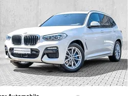 Weiß Gebraucht 2021 BMW X3 M Sport SUV | 42.980 € (Fairer Preis)