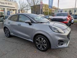 Solar silber Gebraucht 2023 Ford Puma ST-Line SUV | 21.180 € (Guter Preis)