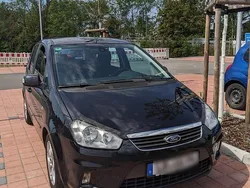 Schwarz Gebraucht 2010 Ford C-MAX Titanium Van / Kleinbus | 3.000 € (Fairer Preis)