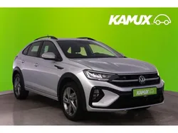 Silber Gebraucht 2024 VW Taigo R-line SUV | 22.900 € (Fairer Preis)