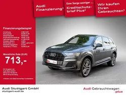 Daytonagrau perleffekt Gebraucht 2021 Audi Q7 Ambiente SUV | 45.840 € (Superpreis)