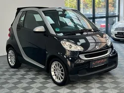 Silber Gebraucht 2007 Smart ForTwo Cabrio Basis Cabrio | 4.999 € (Teuer)