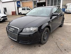 Schwarz Gebraucht 2005 Audi A3 Attraction Kleinwagen | 1.950 € (Superpreis)