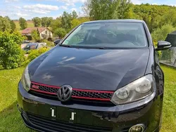 Schwarz Gebraucht 2010 VW Golf VI Team Limousine | 5.500 € (Fairer Preis)