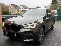 Schwarz Gebraucht 2020 BMW X4 Sport Line SUV | 37.900 € (Fairer Preis)