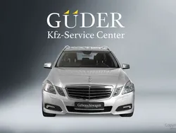 Silber Gebraucht 2010 Mercedes E250 Kombi | 17.699 €