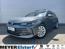 Grau Neu 2025 VW Passat Business Limousine | 44.890 € (Superpreis)