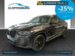 Grau Neu 2025 BMW X4 Performance SUV | 74.680 € (Guter Preis)