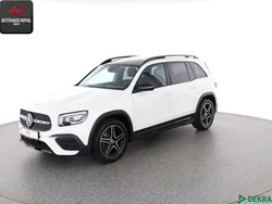 Weiss Gebraucht 2023 Mercedes GLB200 AMG SUV | 37.880 € (Fairer Preis)