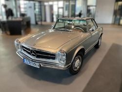 Grau Gebraucht 1966 Mercedes W113 Cabrio | 58.900 €
