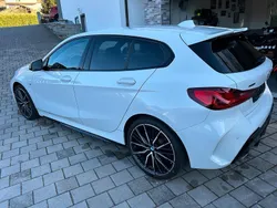 Weiß Gebraucht 2020 BMW M135 M Sport Kleinwagen | 28.200 € (Superpreis)