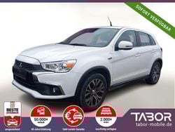 Weiß Gebraucht 2017 Mitsubishi ASX Diamant Edition SUV | 14.288 € (Etwas zu teuer)