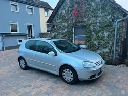 Silber Gebraucht 2007 VW Golf V Edition Limousine | 3.400 € (Fairer Preis)