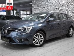 Grau Gebraucht 2020 Renault Mégane IV Business Limousine | 17.480 € (Fairer Preis)