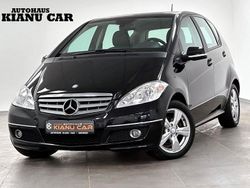 Schwarz Gebraucht 2011 Mercedes A160 Limousine | 5.900 € (Fairer Preis)