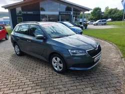 Grau Gebraucht 2018 Skoda Fabia Ambition Kombi | 12.100 € (Fairer Preis)
