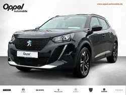 Schwarz Gebraucht 2021 Peugeot e-2008 Allure SUV | 17.999 € (Fairer Preis)