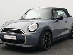 Grau Gebraucht 2024 Mini Cooper Cabriolet Favoured Cabrio | 34.823 € (Fairer Preis)