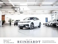 Gletscherweiß metallic Gebraucht 2023 VW ID.5 Pro Performance SUV | 30.290 € (Superpreis)