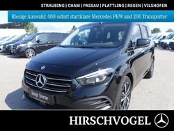 Loparitschwarz metallic Gebraucht 2025 Mercedes T180 Progressive Van / Kleinbus | 31.750 € (Etwas zu teuer)