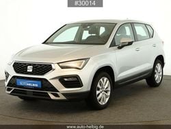 Silber Gebraucht 2024 Seat Ateca Style SUV | 22.290 € (Superpreis)