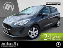 Grau Gebraucht 2020 Ford Fiesta Cool & Connect Kleinwagen | 13.294 € (Fairer Preis)