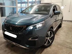 Lackierung emerald crystal/metal Gebraucht 2018 Peugeot 5008 Allure Van / Kleinbus | 16.890 € (Guter Preis)