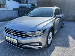 Silber Gebraucht 2022 VW Passat Kombi | 17.890 € (Etwas zu teuer)