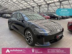 Schwarz Gebraucht 2024 Hyundai Ioniq 6 Limousine | 37.990 € (Guter Preis)