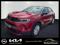 Power rot/kosmos rot Gebraucht 2022 Opel Mokka-e Edition SUV | 17.490 € (Guter Preis)