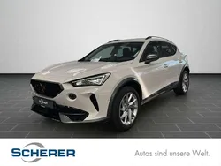 Weiß Gebraucht 2022 Cupra Formentor SUV | 23.990 € (Fairer Preis)