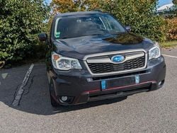 Schwarz Gebraucht 2015 Subaru Forester Exclusive+ SUV | 9.500 € (Fairer Preis)