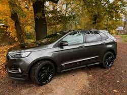 Grau Gebraucht 2019 Ford Edge ST SUV | 29.990 € (Etwas zu teuer)
