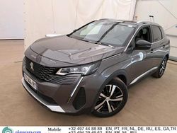 Grau Gebraucht 2021 Peugeot 3008 GT-line SUV | 18.634 € (Fairer Preis)