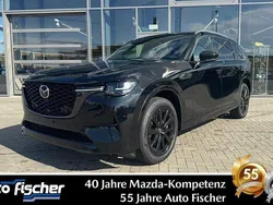 Jet black Neu 2025 Mazda CX-80 Homura-Line SUV | 62.890 € (Etwas zu teuer)