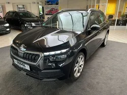 Schwarz Gebraucht 2020 Skoda Kamiq Style SUV | 18.980 € (Fairer Preis)