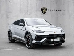 Grigio nimbus (silber) Gebraucht 2024 Lamborghini Urus SUV | 294.900 €