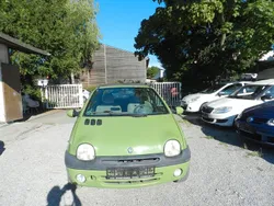 Grün Gebraucht 2003 Renault Twingo Privilege Kleinwagen | 799 € (Fairer Preis)