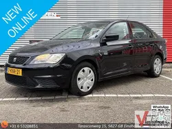 Schwarz Gebraucht 2013 Seat Toledo Ecomotive Limousine | 4.222 € (Fairer Preis)
