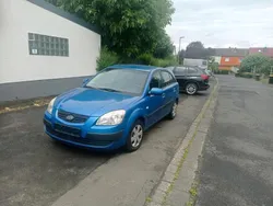 Blau Gebraucht 2007 Kia Rio 2 Limousine | 1.850 €