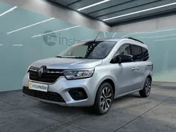 Grau Neu 2025 Renault Kangoo Techno Van / Kleinbus | 30.190 € (Etwas zu teuer)