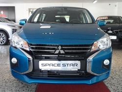 Blau Gebraucht 2022 Mitsubishi Space Star Top Kleinwagen | 13.500 € (Fairer Preis)