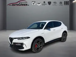 Bianco banchise, uni Gebraucht 2024 Alfa Romeo Tonale Sprint SUV | 27.100 € (Teuer)