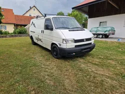 Weiß Gebraucht 1998 VW T4 Van | 3.800 €